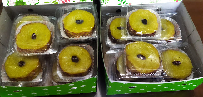 Bingka Kentang Yusma Boga - Kota Yogyakarta