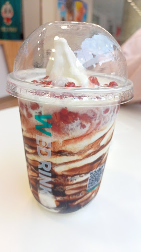 WEDRINK IP MALL - Gastronomi dan perhotelan