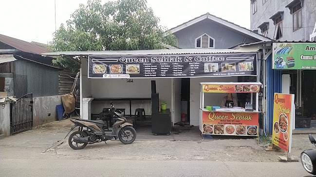 Opinii despre Queen Seblak & Coffe Samarinda în Kota Samarinda - Gastronomi dan perhotelan