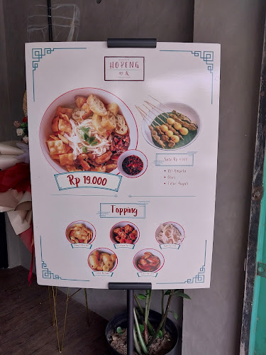 Warung Hopeng - Kota Bogor