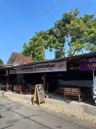 Warung prumahan & candy crepes