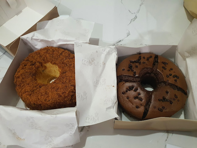 Comentarii opinii despre Bali Katen Cake Store Panjer