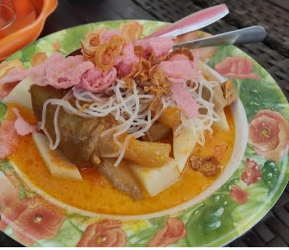 Gorengan cemilan di sore hari - Kota Padang