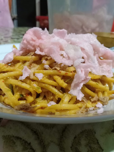 WARKOP AINE LE PADANG