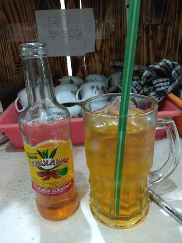 Opinii despre WARKOP WOLULAS în Surabaya - Gastronomi dan perhotelan