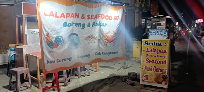 LALAPAN & SEAFOOD SB