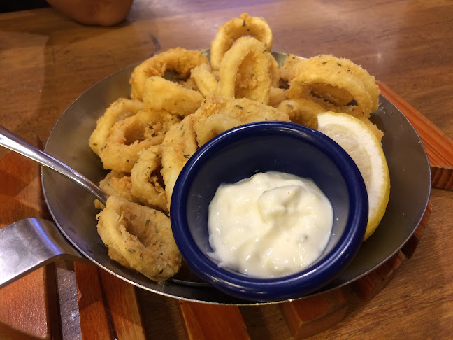 Comentarii opinii despre Fish & Co. - Tunjungan Plaza 5