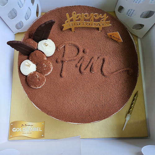 De Tiramisu - Kota Medan
