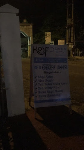 KAFE KEIF’O PEKANBARU