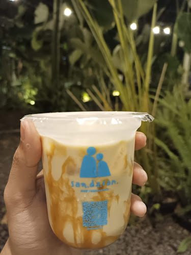 San.Da.Ran Coffee - Kota Bandung