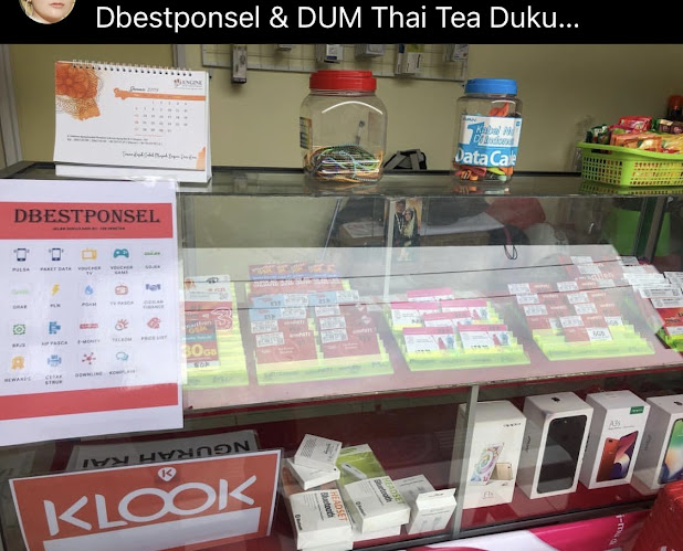 DUM THAI TEA & FOOD DUKUH SARI - SESETAN