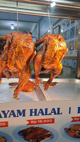 Nasi Ayam Hainam Budi Siang Malam