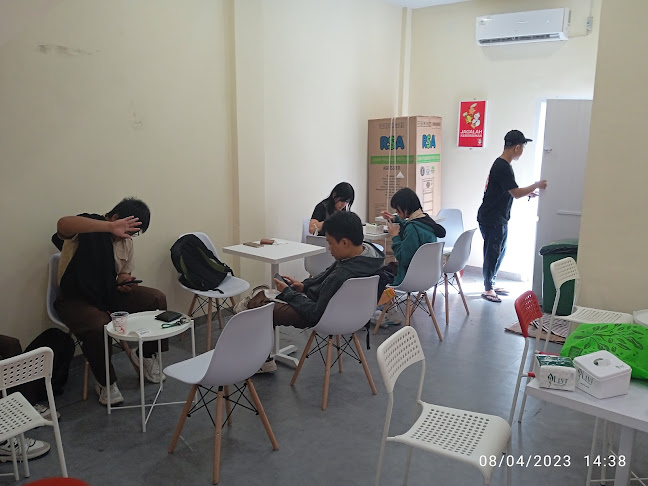 Opinii despre Mixue The Hok în Kota Jambi - Gastronomi dan perhotelan