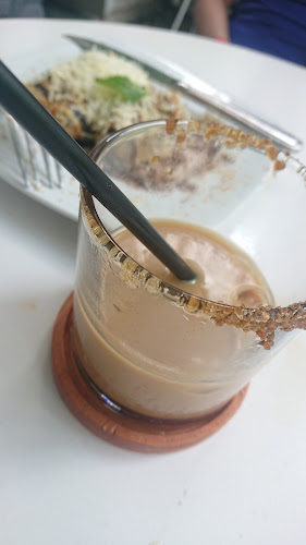 Comentarii opinii despre Tjimanoek Koffie & Meals (Koffie, Meals, Billiard & Breakfast)