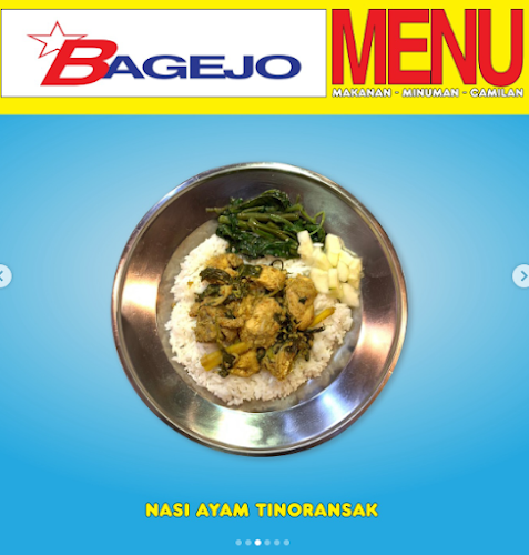 Opinii despre Warung Bagejo Tunjungan în Surabaya - Gastronomi dan perhotelan