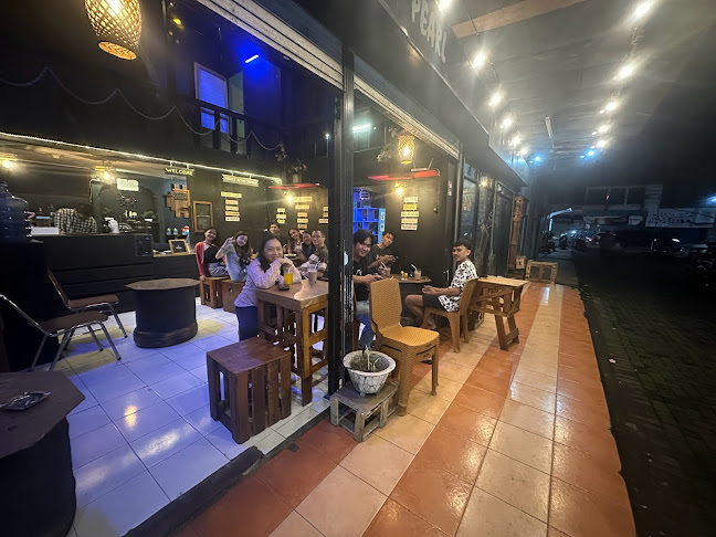 New Black Pearl - Warkop & Cafe