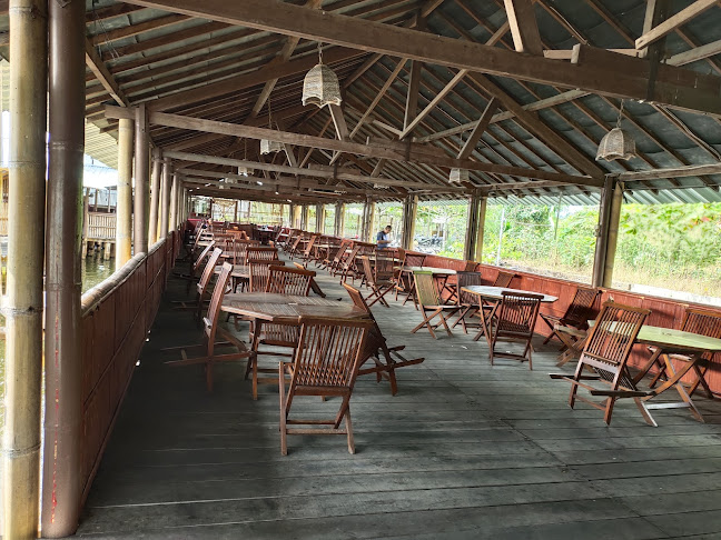 Victory Lesehan Dan Pemancingan