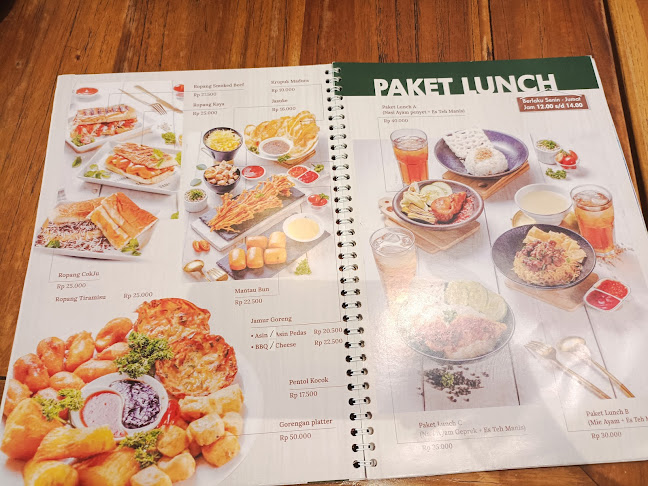 Sambang Cafe & Eatery - Surabaya