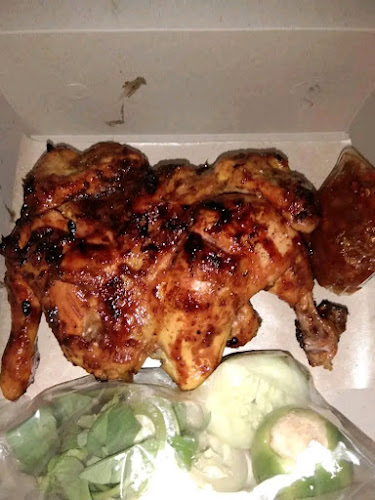 Ayam Bakar/bekakak dan geprek AWI - Gastronomi dan perhotelan