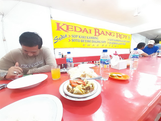 Opinii despre Kedai Bang Roy în Kota Samarinda - Gastronomi dan perhotelan