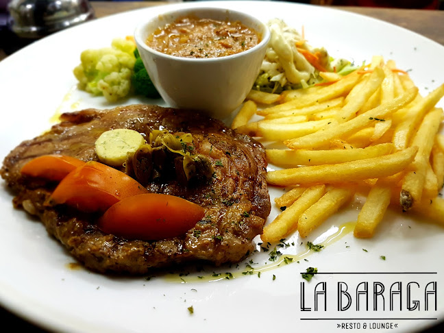 LB Bar & Resto ( La Baraga )