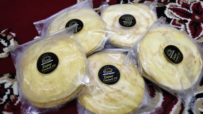 Roti Maryam Dapur Ummah 09