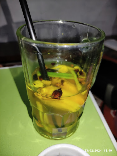 Opinii despre Minuman Rempah în Kota Bandar Lampung - Gastronomi dan perhotelan