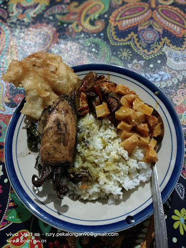 Warung Makan langgeng jaya(Mbak Wik) - Gastronomi dan perhotelan