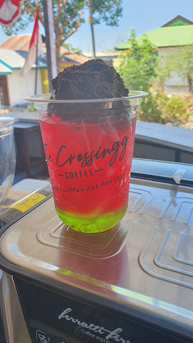 The Crossing Coffee - Gastronomi dan perhotelan