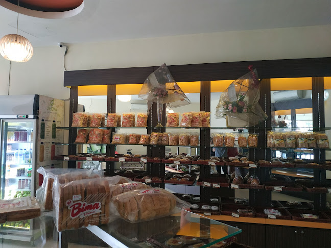 New Bima Bakery - Kota Malang