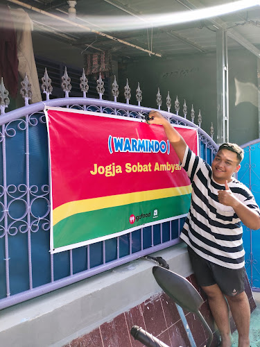 Warmindo Jogja Sobat Ambyar - Gastronomi dan perhotelan