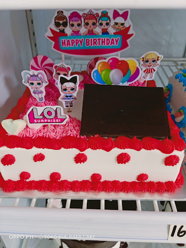 toko kue RAFA CAKE lapis legit & cake - Gastronomi dan perhotelan