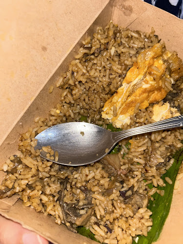 Nasi Goreng Babat Akbar Stadion - Gastronomi dan perhotelan