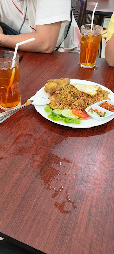 Bandar Seafood Palembang - Gastronomi dan perhotelan