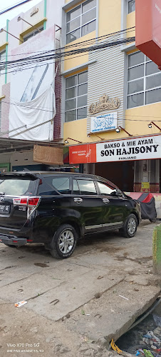 Bakso dan Mie Ayam Son Hajisony Panjang - Gastronomi dan perhotelan