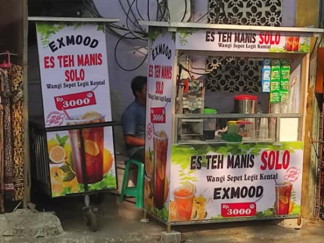 Es teh solo EXMOOD 2