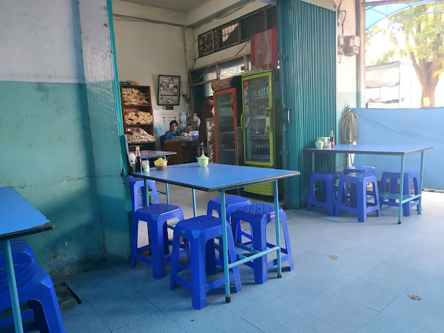 RM Tenda Biru - Gastronomi dan perhotelan