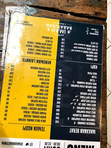 Comentarii opinii despre Warung Kopi Imah Babaturan 1