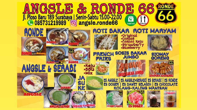 ANGSLE & RONDE 66