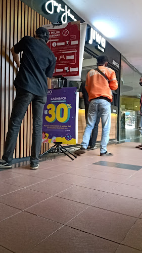 Kopi Janji Jiwa Cinere Mall - Gastronomi dan perhotelan