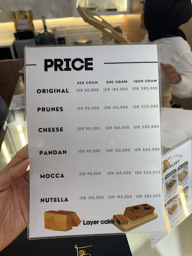 Opinii despre Little Box 小小心意 în Kota Batam - Gastronomi dan perhotelan