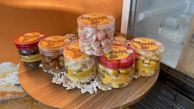 deSarah (Sarah Roti & Pizza)