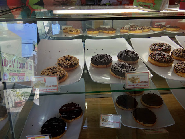 Donat Madu Cihanjuang - Kota Depok
