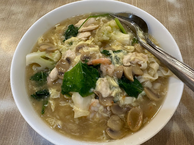 Comentarii opinii despre Bakso Lapangan Tembak Senayan Jakarta - Duta Mall