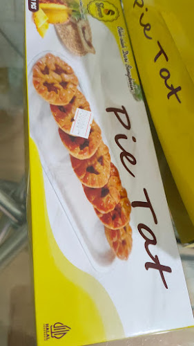 Syarah Bakery Lingkar Barat - Gastronomi dan perhotelan