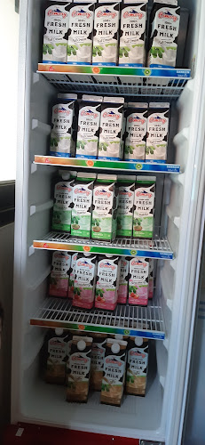 Wieta pastry and meat