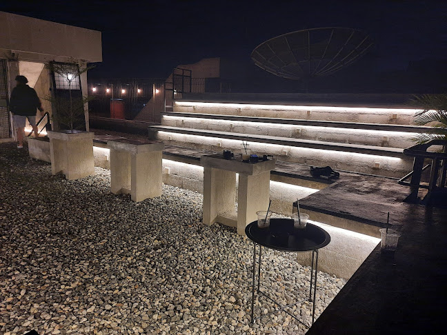 Rooftop Wilalung Coffee - Gastronomi dan perhotelan