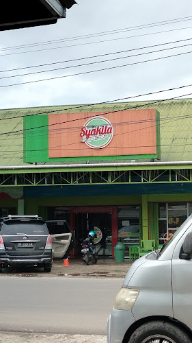 Jl. Kalimantan No.8e, Kel. Makmur Permai, Kec. Muara Bangka Hulu, Kota Bengkulu, Bengkulu 38119