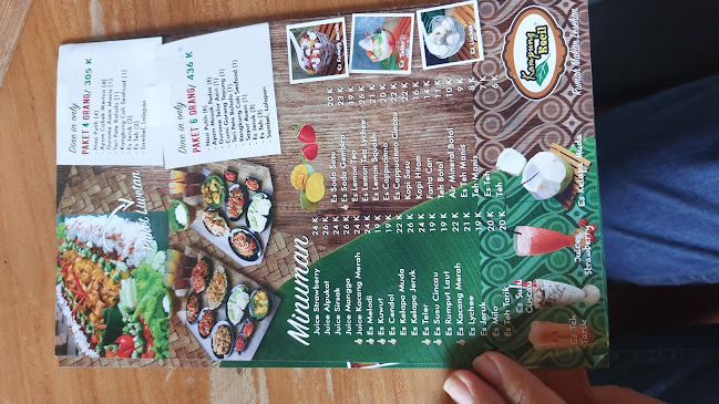 Kampung Kecil Cirebon - Gastronomi dan perhotelan