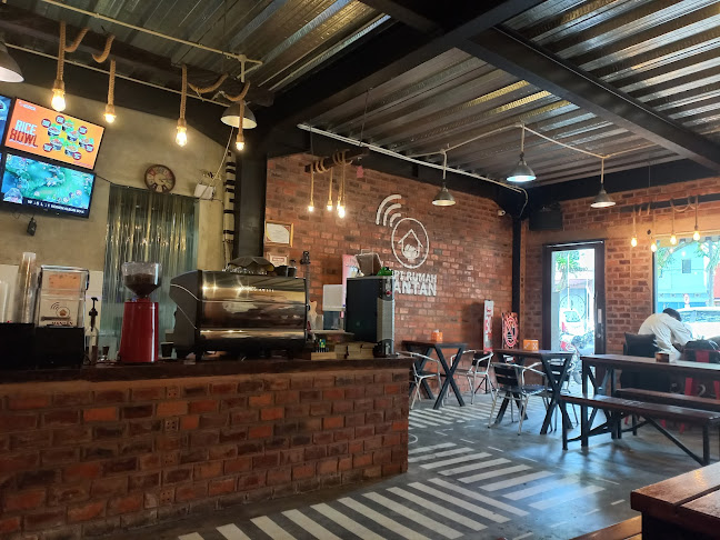 Kopi Rumah Mantan Ringroad